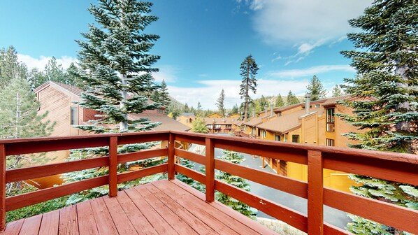 Terrain de l’hébergement 