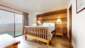 2 Schlafzimmer, WLAN, Bettwäsche