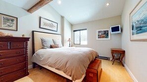 1 slaapkamer, wifi, beddengoed