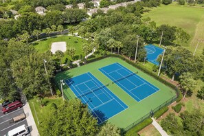 Sport court