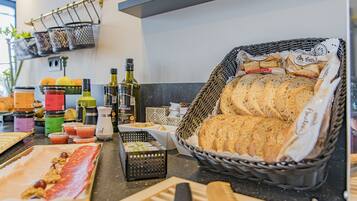 Dagelijks à-la-carte-ontbijt (toeslag)