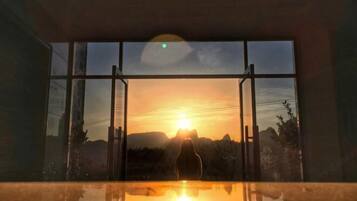 Vistas desde el alojamiento