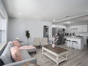 Smart-TV og bordtennis