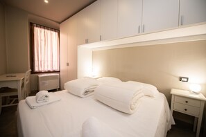 Apartamento júnior, 1 cama Queen e sofá-cama | 1 quarto