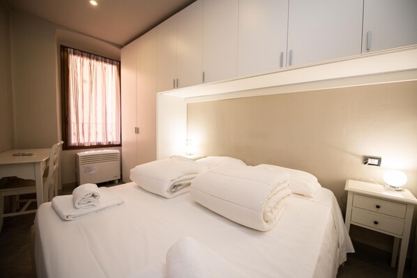 Junior-Apartment, 1 Queen-Bett und Schlafsofa | 1 Schlafzimmer