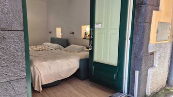 Deluxe-Apartment | 1 Schlafzimmer, Zimmersafe, Bügeleisen/Bügelbrett, kostenloses WLAN