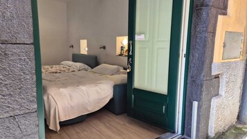 Apartamento luxo | 1 quarto, cofres nos quartos, ferros/tábuas de passar roupa