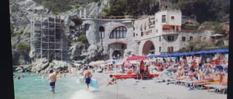 Spiaggia