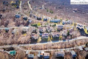 Aerial view - The Beech Club *Mountain Views*Pet Friendly* (Beech Mountain)