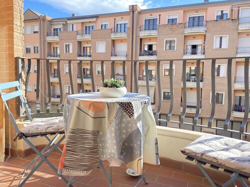 [Angels Suite] a stone's throw from Assisi