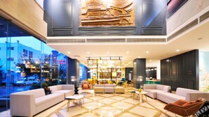 Lobby - Magnotel (Rizhao)