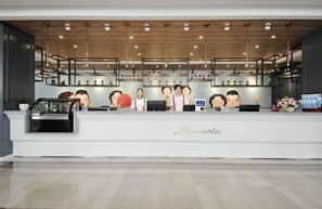 Lobby - Magnotel (Wulian Jiefang Road) (Wulian)