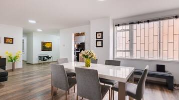 Apartemen | Area keluarga