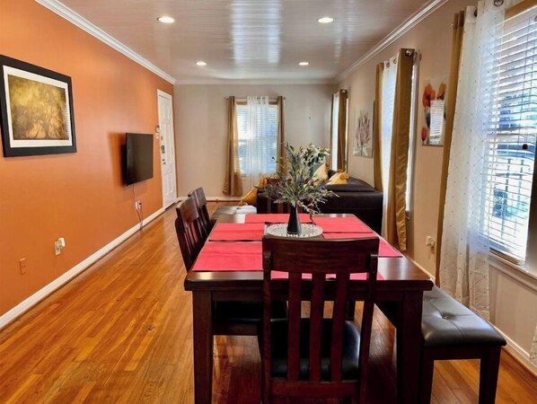 Dining
