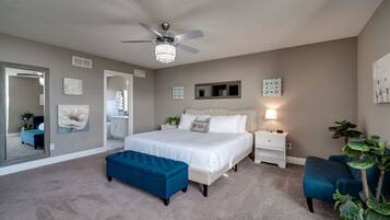 6 Schlafzimmer, Bügeleisen/Bügelbrett, kostenloses WLAN, Bettwäsche