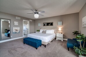6 Schlafzimmer, Bügeleisen/Bügelbrett, kostenloses WLAN, Bettwäsche