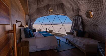 Pristine Salinas Grandes Luxury Camp