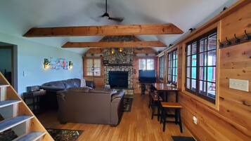 Smart-tv, pejs, videospil, bøger