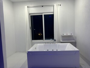 Luxury Villa (Top Floor) | View from room