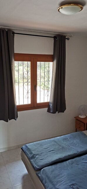 2 soveværelser, Wi-Fi