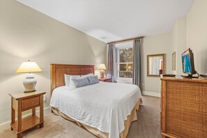 2 chambres, Wi-Fi gratuit, draps fournis