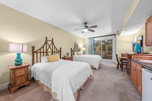 Free WiFi, bed sheets - Sandpiper Paradise- Studio Sandestin (Miramar Beach)