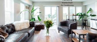 Tacoma Dome condo w Mountn & Bay views + + PRK!