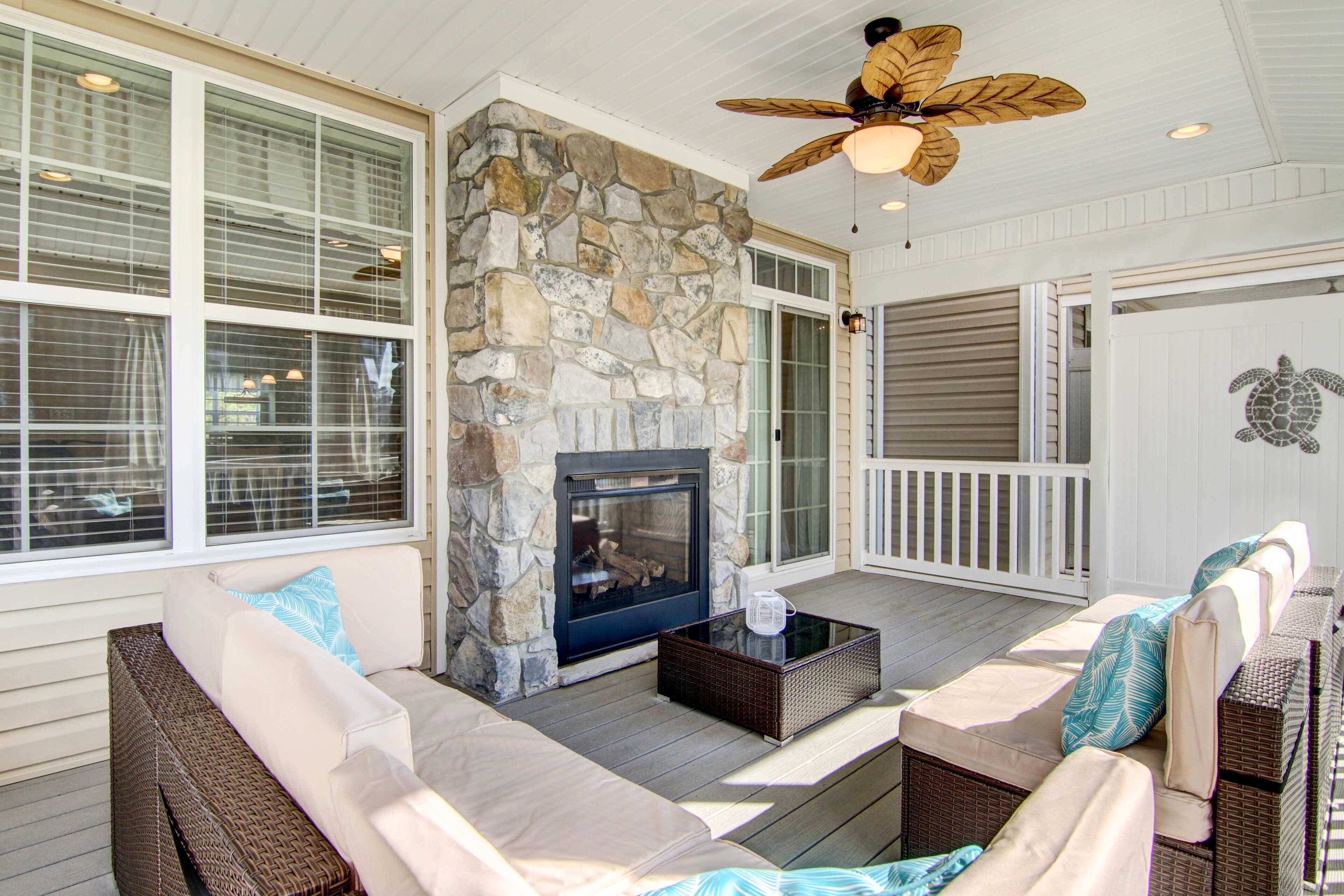 Rehoboth Beach Vacation Rental - 6 Mi to Coast!