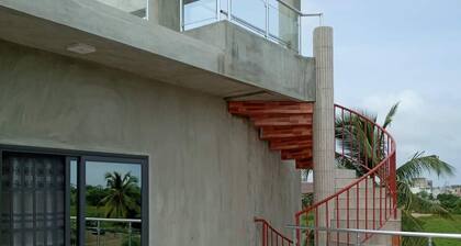 Villa Luxueuse à 5 Minutes la Plage