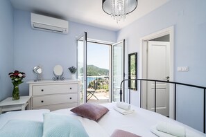 3 soveværelser, strygejern/strygebræt, Wi-Fi, sengetøj