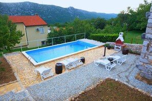 Pool - Holiday Home Katarina with Swimming Pool (Crikvenica)