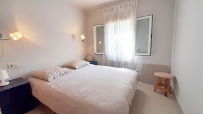 2 Schlafzimmer, Bügeleisen/Bügelbrett, Internetzugang