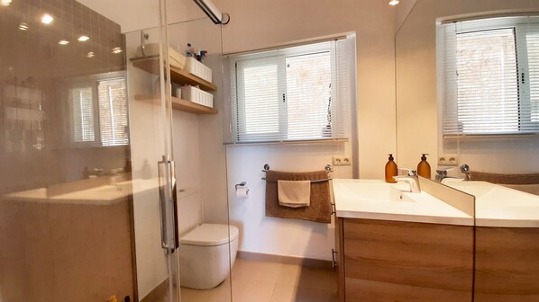 Dusche