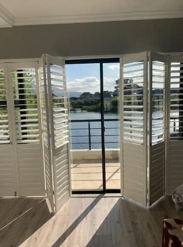 Stunning two bedroom on world class golf estate