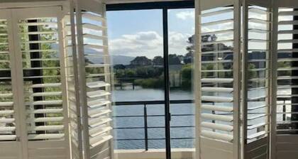 Stunning two bedroom on world class golf estate