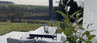 Modern vacation apartment from March 2026 with private sauna area