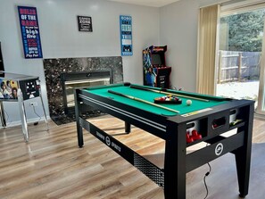 Games room