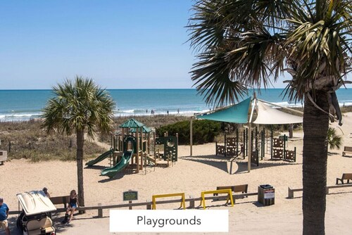 Ocean Lakes, Golf Cart, Pet Friendly 1647