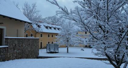 Stylish 2 bedroom apartment with historical atmosphere and private sauna/hot tub