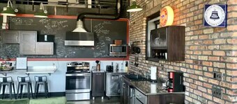Great 2 bedroom 2 bath loft on a working farm.