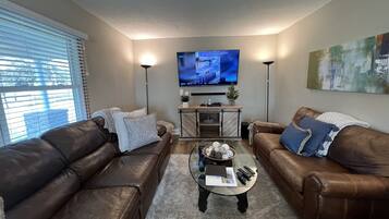 Smart TV, books, printers