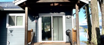 The Mushroom Patch Cabin