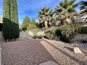 Área da propriedade