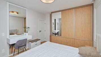 2 dormitorios, wifi, ropa de cama