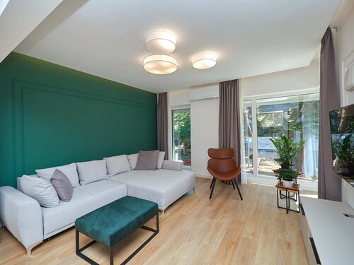 Pure luxury in the center of Burgas***10 min. from the beach***