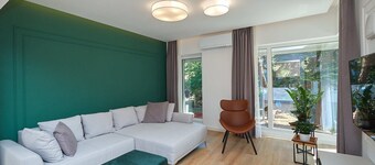 Pure luxury in the center of Burgas***10 min. from the beach***