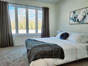 4 Schlafzimmer, Bügeleisen/Bügelbrett, kostenloses WLAN, Bettwäsche