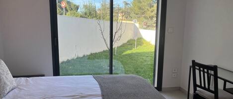 2 chambres, Wi-Fi, draps fournis