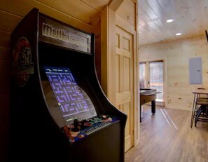 Sala de juegos