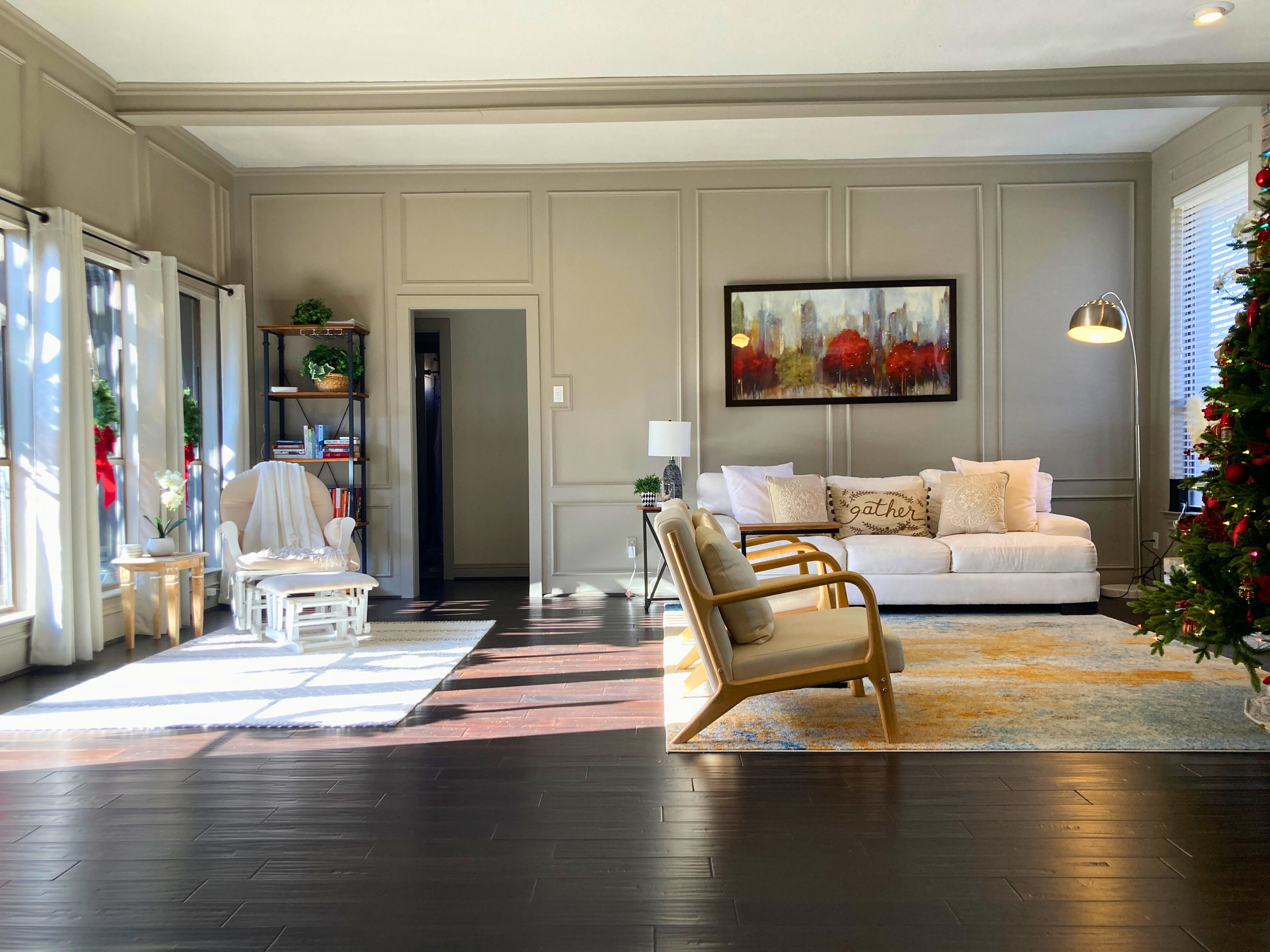 Inviting 3 Bed, 3 Bath Home with Courtyard, Natural Light, and Luxury Amenities!